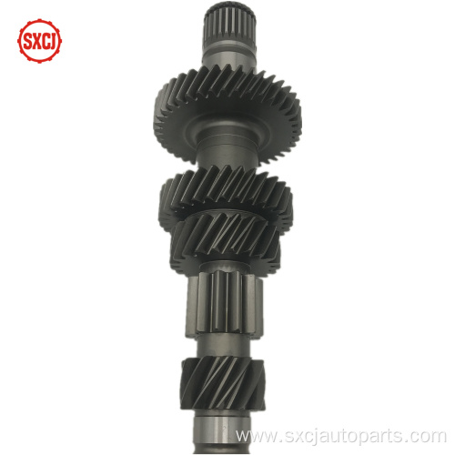 Manual Gearbox parts input gear shaft for fiat oem 9688809288